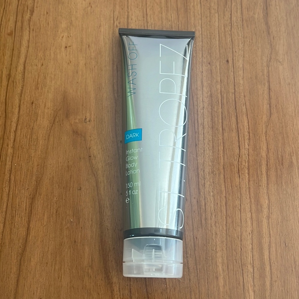 St. Tropez Instant Glow Body Lotion - Dark